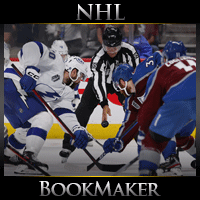 Avalanche at Lightning NHL Playoffs Game 4 Betting
